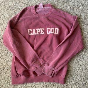 Cape Cod Crewneck